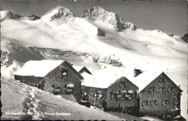 Kuersingerhuette