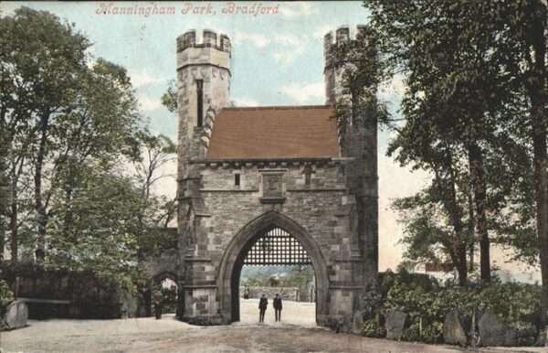 Manningham Park Bradford