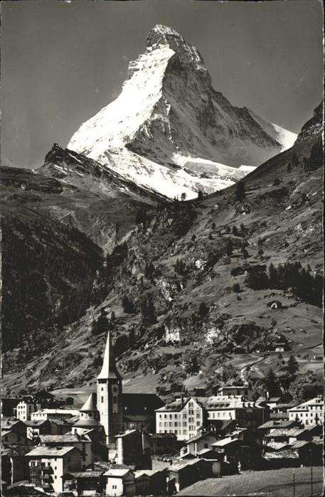 Zermatt VS Matterhorn