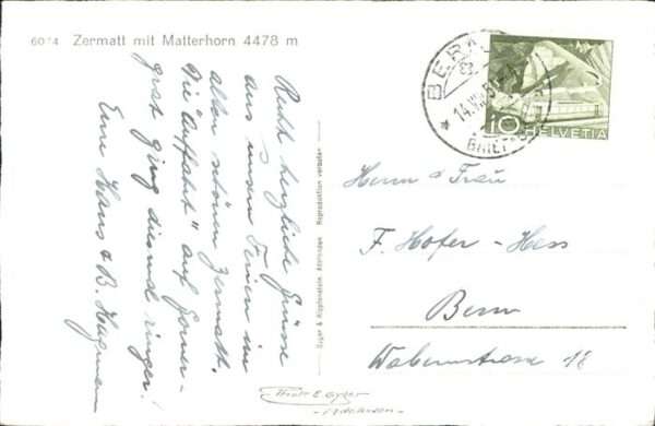 Zermatt VS Matterhorn – Bild 2