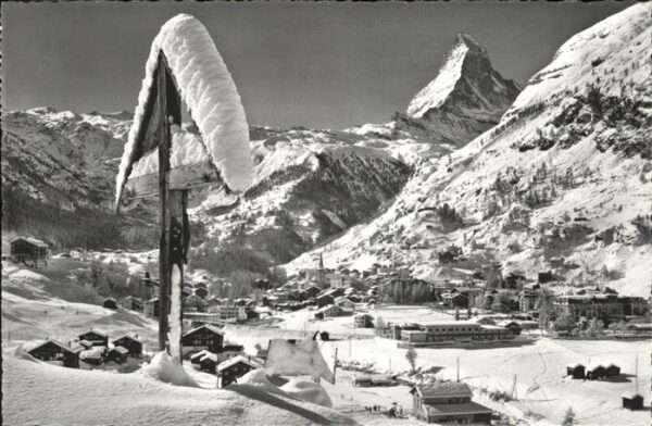 Zermatt VS Matterhorn