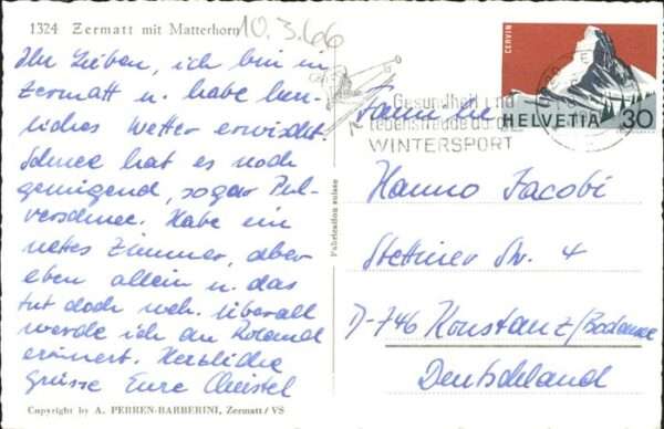 Zermatt VS Matterhorn – Bild 2