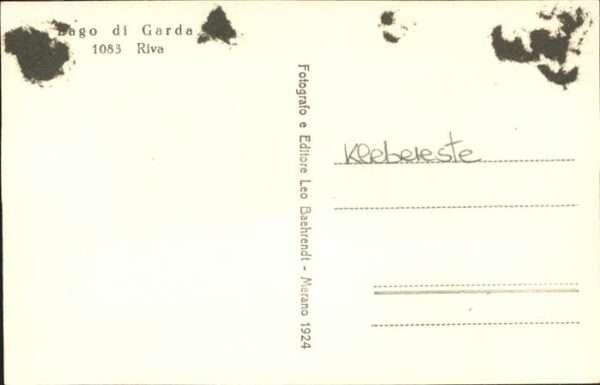 Riva del Garda Schiff – Bild 2