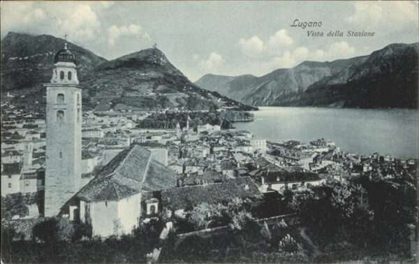 Lugano TI