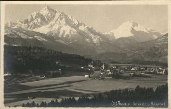 Igls Cuetschen Habicht