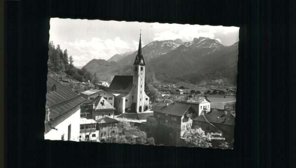 Golling Salzach