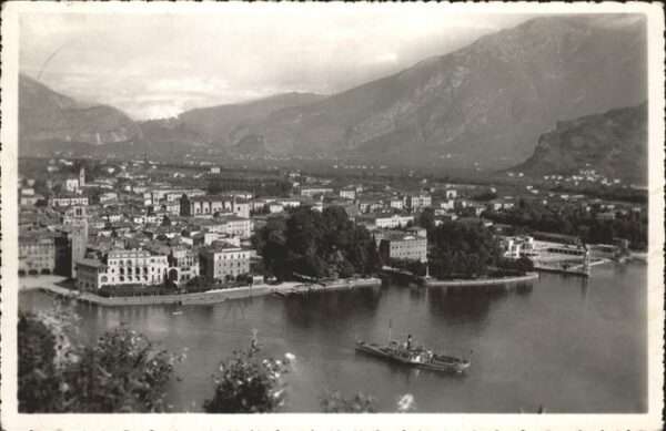Riva del Garda Schiff