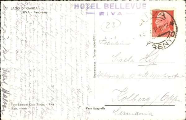 Riva del Garda Schiff – Bild 2