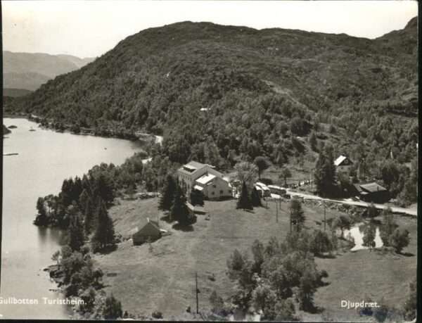 Gullbotten Turistheim