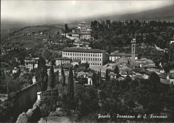 Fiesole S Francesco