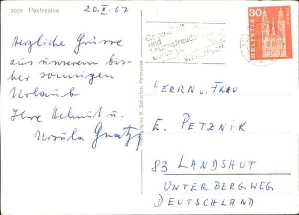 Pontresina – Bild 2