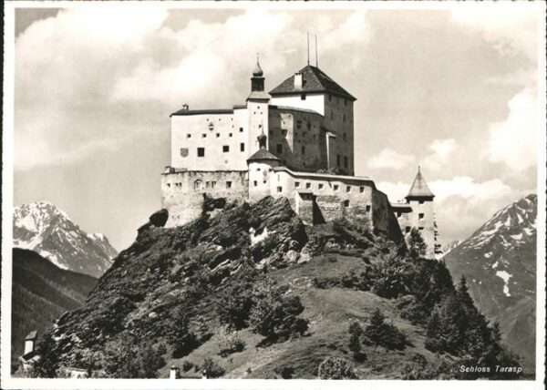 Tarasp Schloss