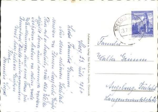 Kaisers Wilden Kasten Muttekopf – Bild 2