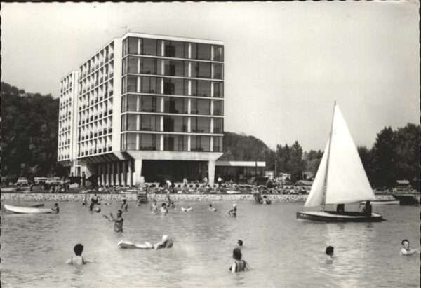 Tihany Hotel