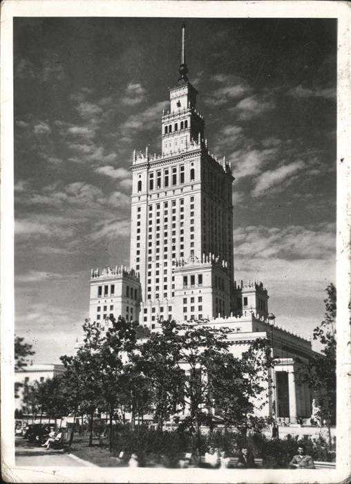 Warszawa