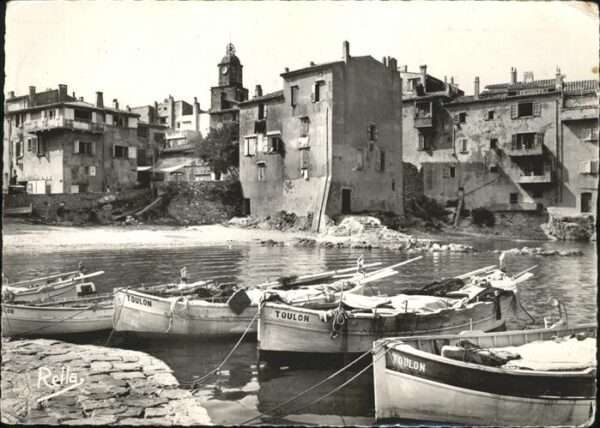 Saint-Tropez Var Port