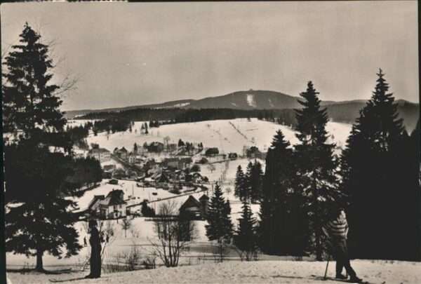 Krusne Hory Ski