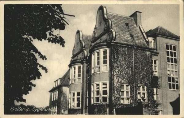 Kjellerup Sygshuset