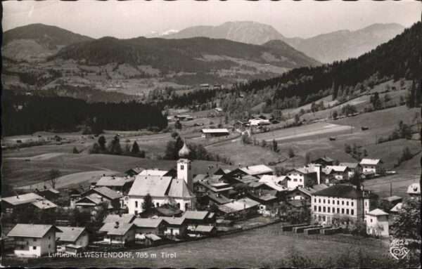 Westendorf Tirol