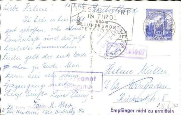Westendorf Tirol – Bild 2