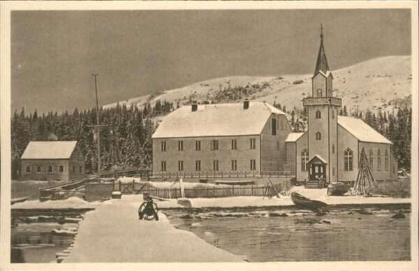Makkovik Herrhuter Missionsstation