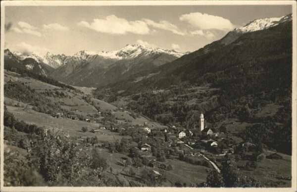 Saas Praettigau
