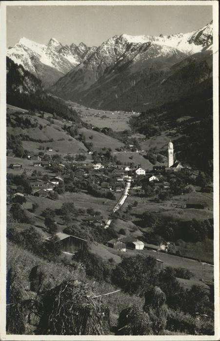 Saas Praettigau