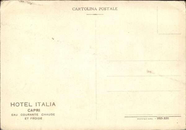 Capri Hotel Italia – Bild 2