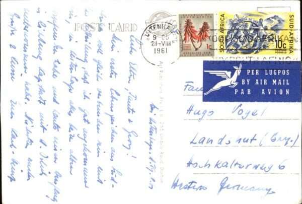 Port Elizabeth Southafrica – Bild 2