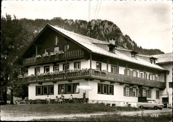 Schallwald Weinhaus Pension Rehbach