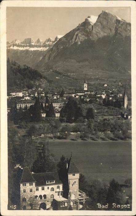 Bad Ragaz Ragatz
