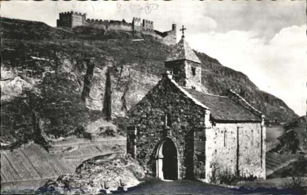 Sion VS Chateau de Tourbillon