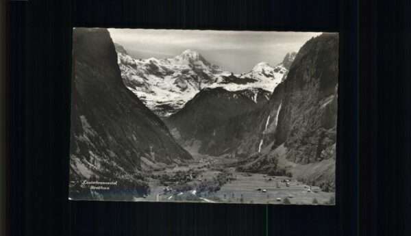 Lauterbrunnental