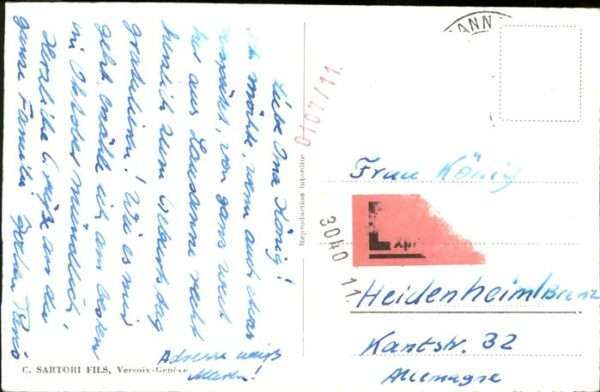 Lausanne VD – Bild 2