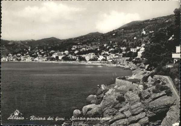 ALASSIO Savona Liguria IT
