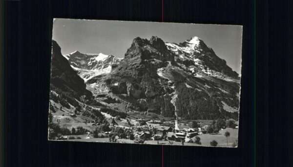 Grindelwald Kirche