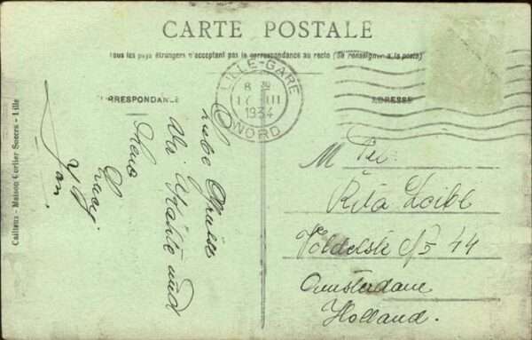 Lille Nord Bourse Kutsche – Bild 2