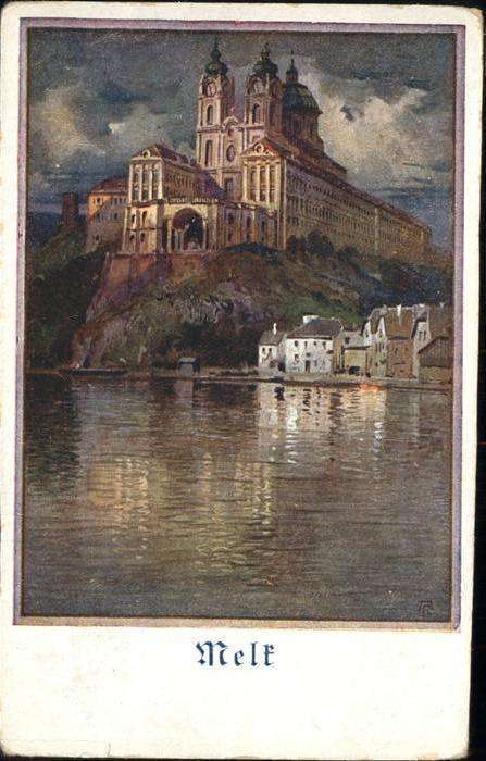 Melk Donau