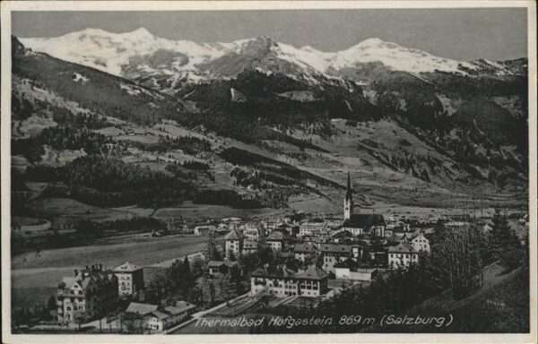Bad Hofgastein