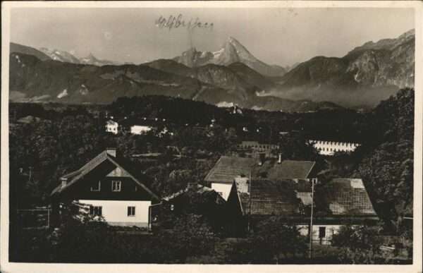 Grafenbach-St Valentin Watzmann