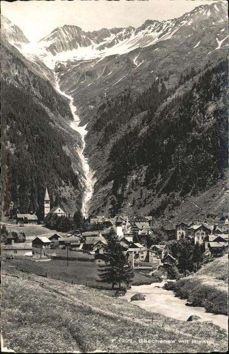 Goeschenen