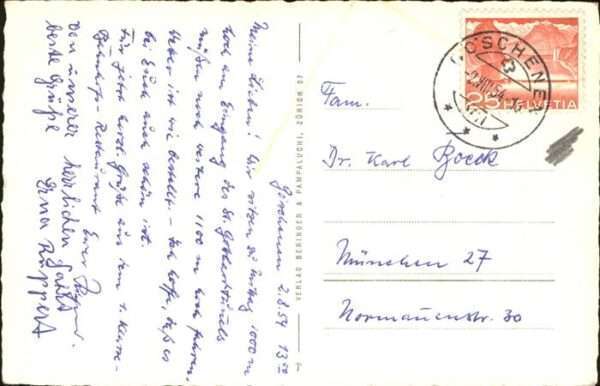 Goeschenen – Bild 2