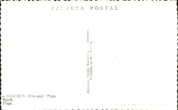 Algorta Playa – Bild 2
