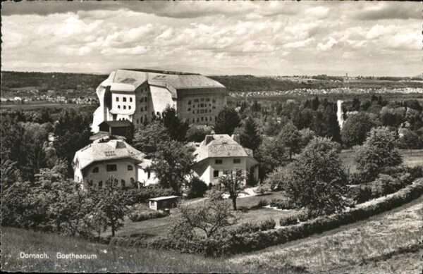Dornach SO Goetheanum