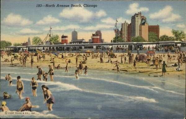 Chicago Heights North Avenue Beach