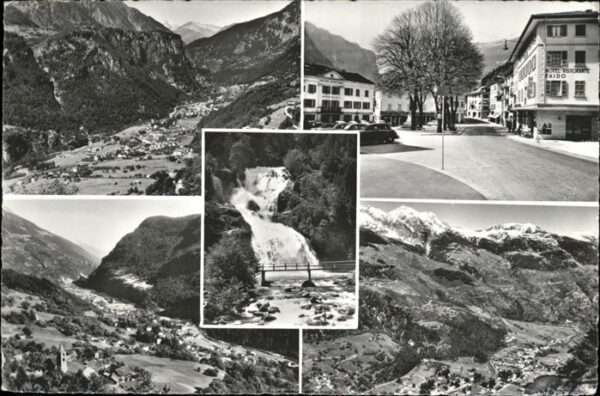 Faido Hotel Restaurant