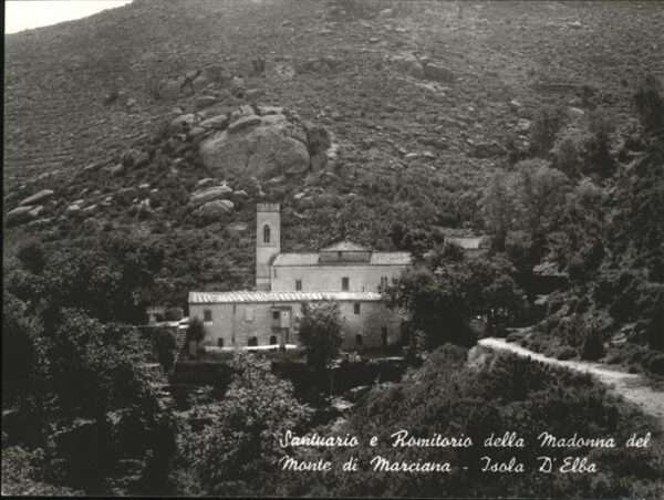 Insel Elba Monte di Morciana