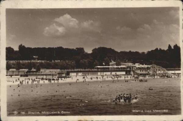 Warna Varna Meerbad