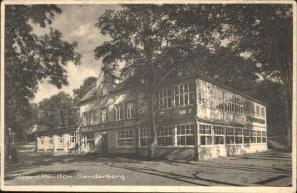 Sonderborg Strand Pavillon