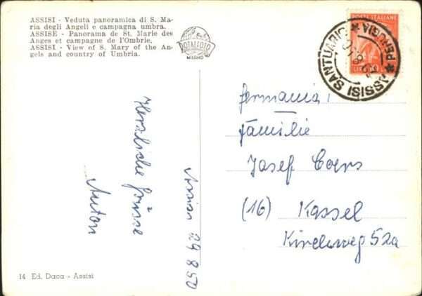 Assisi Umbria – Bild 2